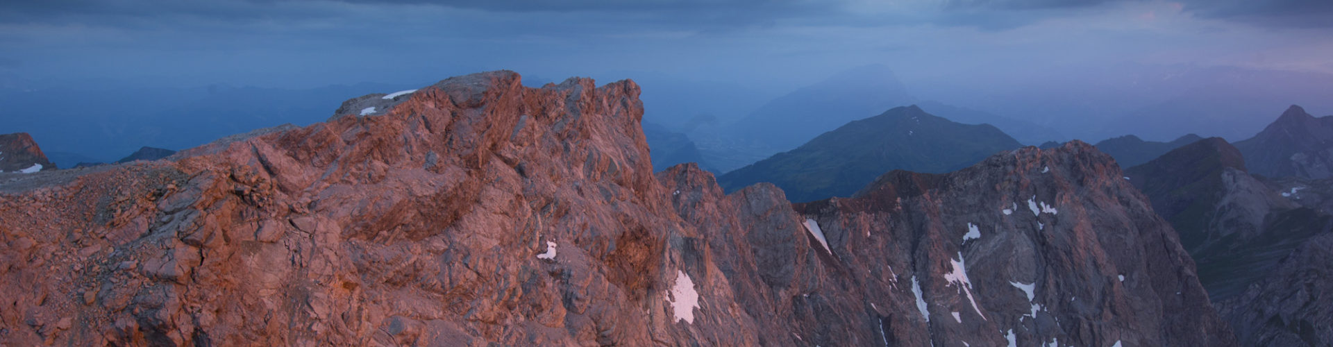 Mannheimerhütte  & Oberzalimhütte